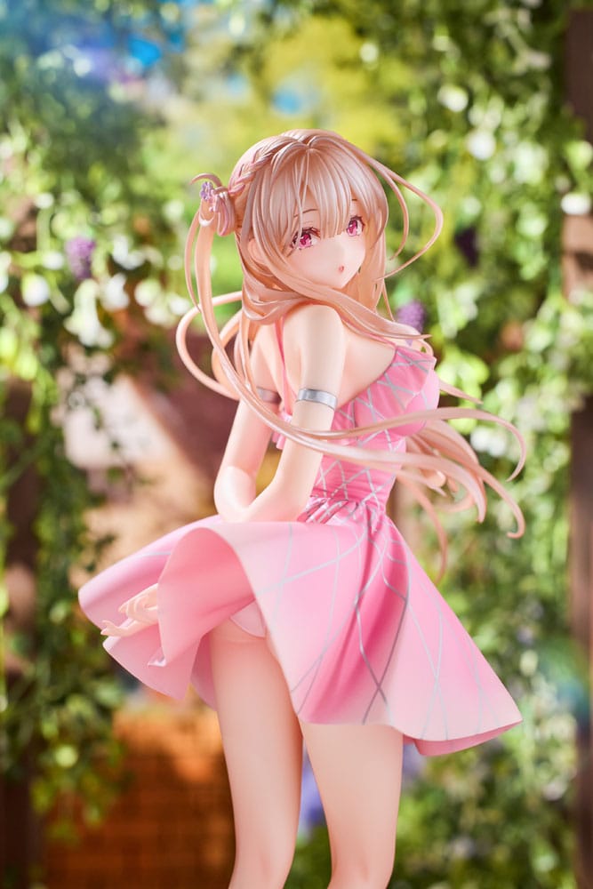 Original Character Statue 1/6 Houri Illustrated by DSmile Deluxe Edition 27 cm Scalefiguren Yokina