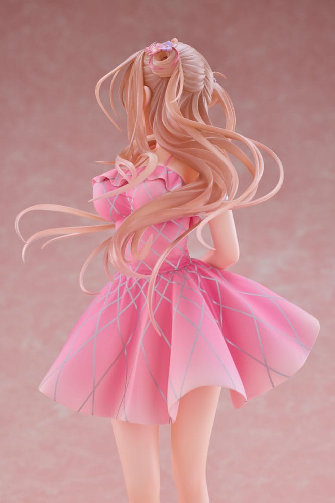 Original Character Statue 1/6 Houri Illustrated by DSmile Deluxe Edition 27 cm Scalefiguren Yokina