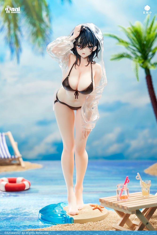 Original Character Statue 1/6 Ishimi Yokoyama Xia Ming Hui Xiang Ver. 29 cm Scalefiguren Yokina