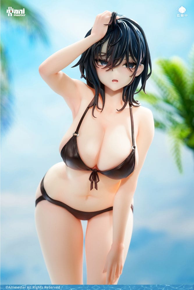 Original Character Statue 1/6 Ishimi Yokoyama Xia Ming Hui Xiang Ver. 29 cm Scalefiguren Yokina