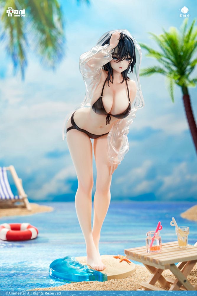 Original Character Statue 1/6 Ishimi Yokoyama Xia Ming Hui Xiang Ver. 29 cm Scalefiguren Yokina
