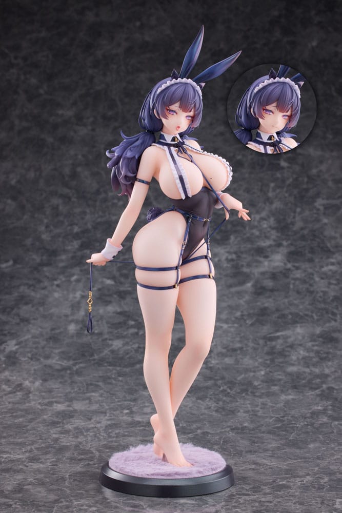 Original Character Statue 1/6 Obedient Hina Verna Barefoot Ver. Illustrated by Sue 35 cm Scalefiguren Yokina