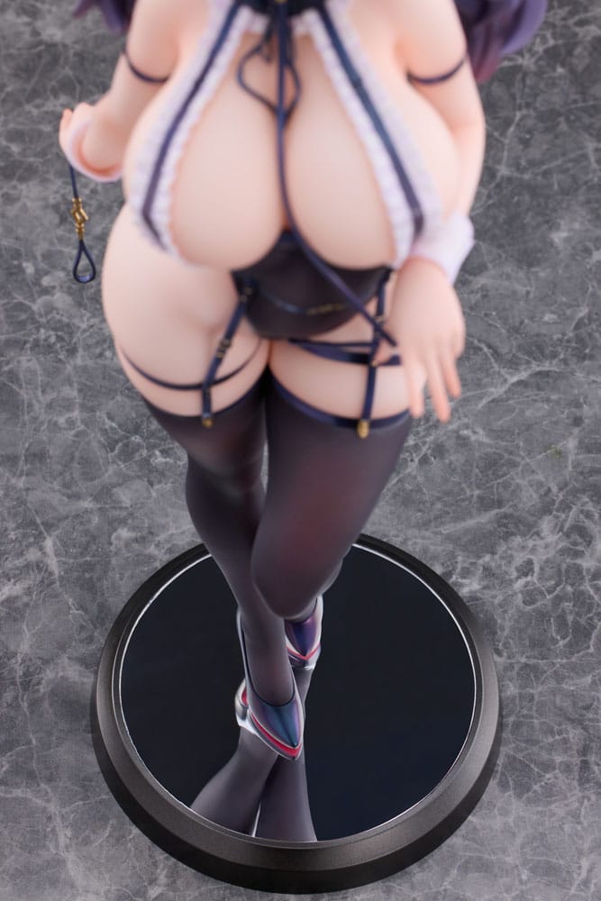 Original Character Statue 1/6 Obedient Hina Verna Illustrated by Sue Deluxe Edition 35 cm Scalefiguren Yokina