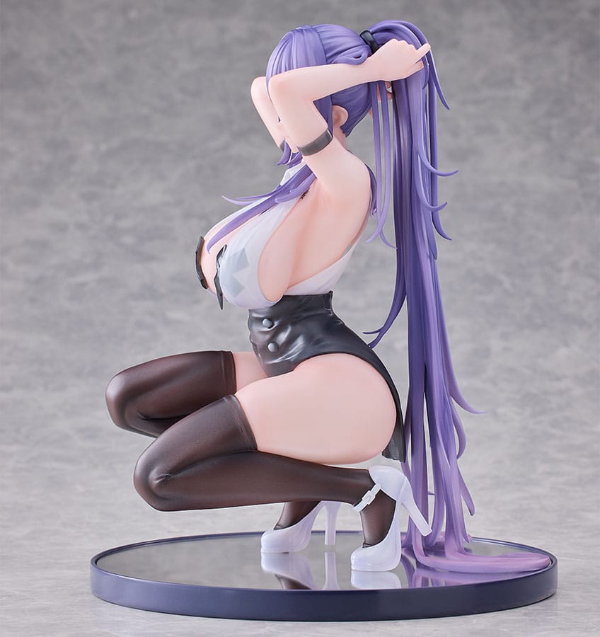 Original Character Statue 1/6 Office Yuna-chan 16 cm Hentai Yokina