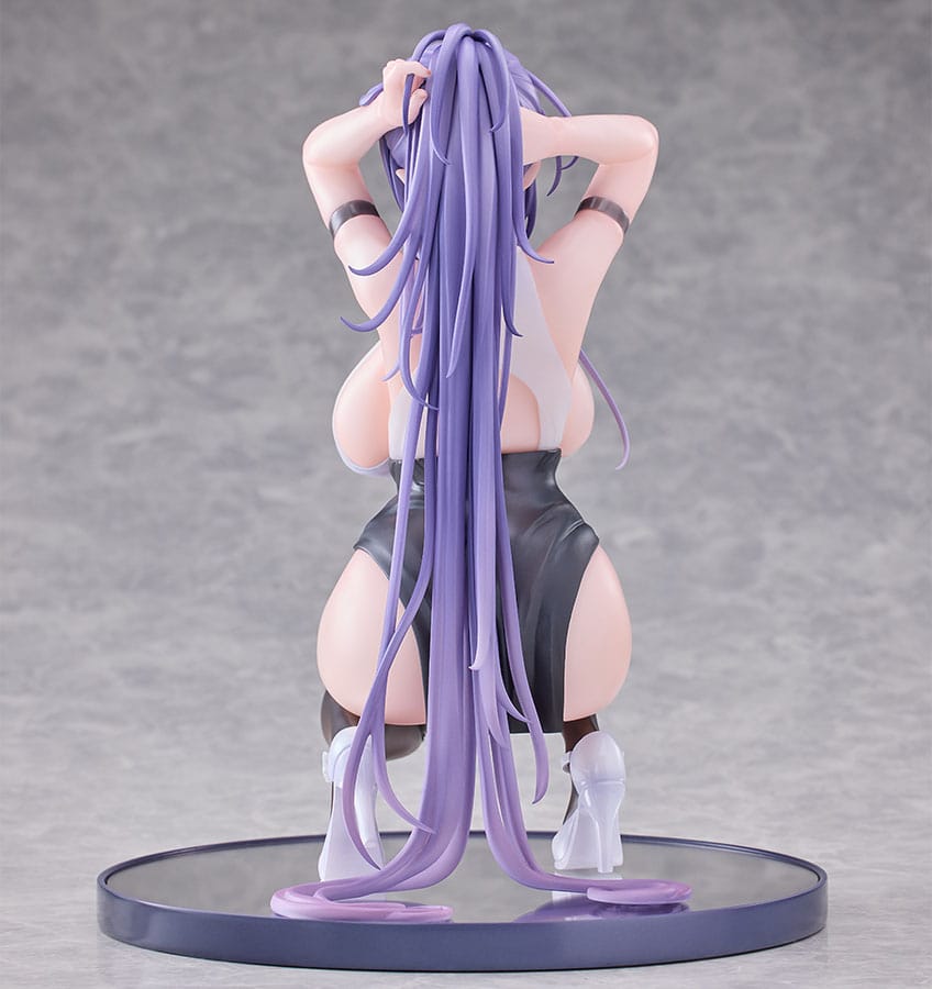Original Character Statue 1/6 Office Yuna-chan 16 cm Hentai Yokina
