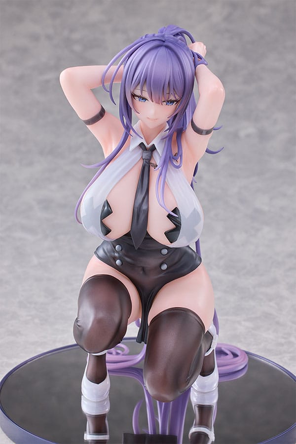 Original Character Statue 1/6 Office Yuna-chan 16 cm Hentai Yokina