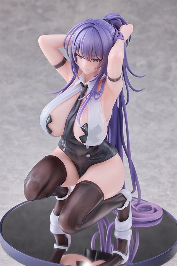 Original Character Statue 1/6 Office Yuna-chan 16 cm Hentai Yokina