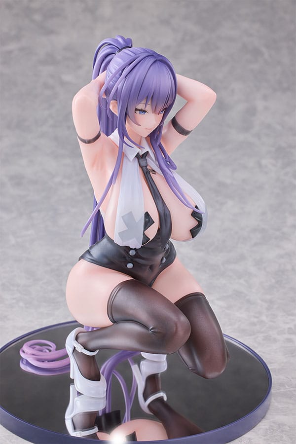 Original Character Statue 1/6 Office Yuna-chan 16 cm Hentai Yokina