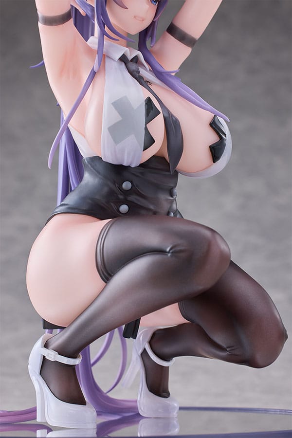 Original Character Statue 1/6 Office Yuna-chan 16 cm Hentai Yokina