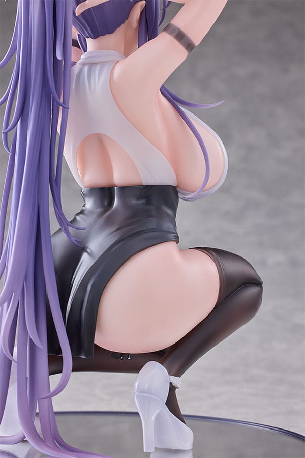 Original Character Statue 1/6 Office Yuna-chan 16 cm Hentai Yokina
