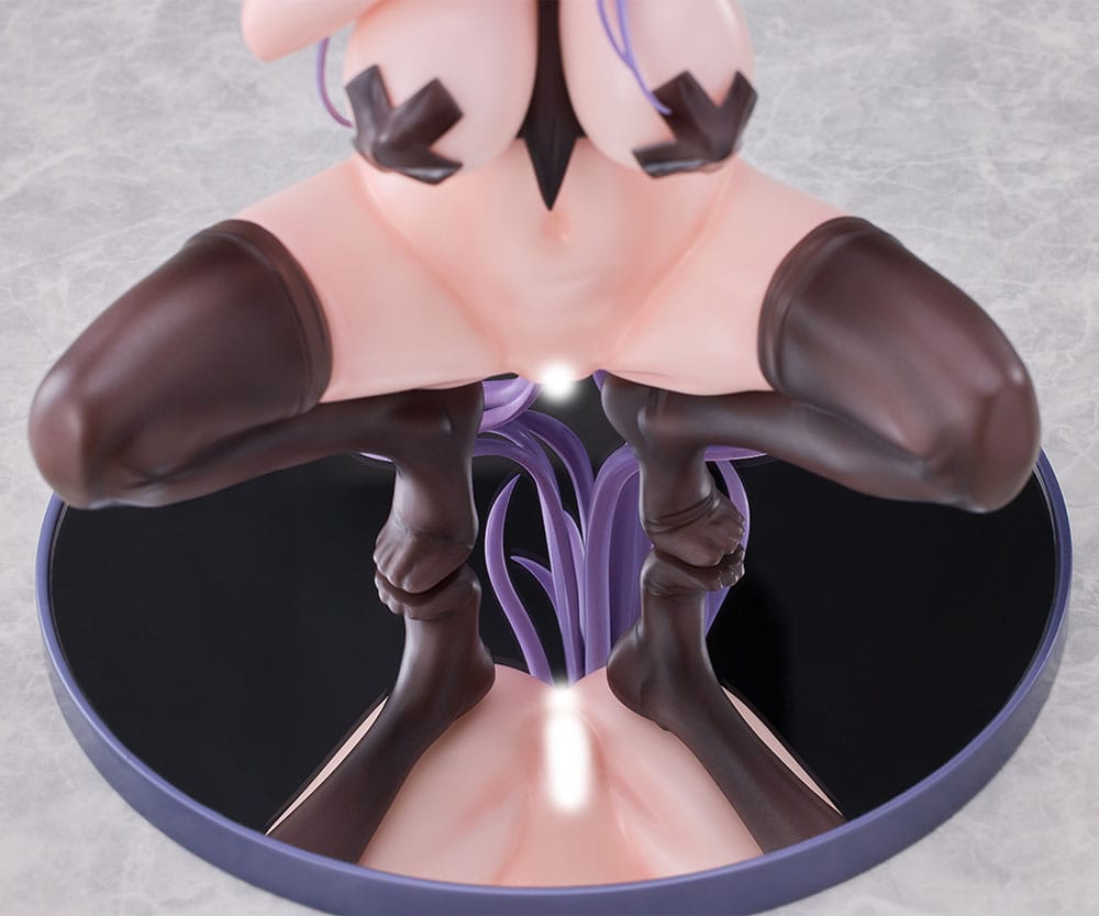 Original Character Statue 1/6 Office Yuna-chan 16 cm Hentai Yokina