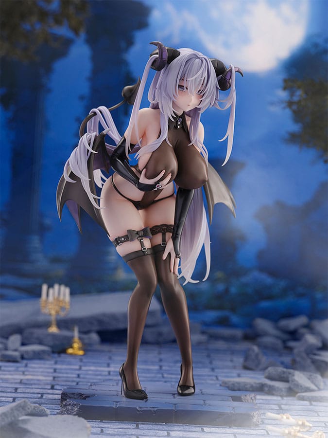 Original Character Statue 1/6 Shion Alfine Little Devil Ver. 26 cm Hentai Yokina