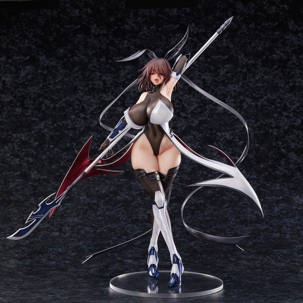 Original Character Statue 1/6 Taimanin RPGX Shiranui Mizuki 35 cm Hentai Yokina