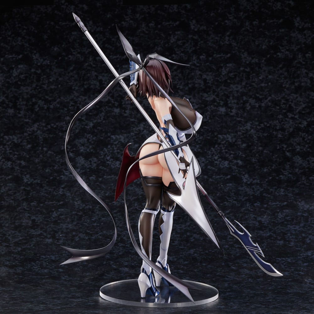 Original Character Statue 1/6 Taimanin RPGX Shiranui Mizuki 35 cm Hentai Yokina