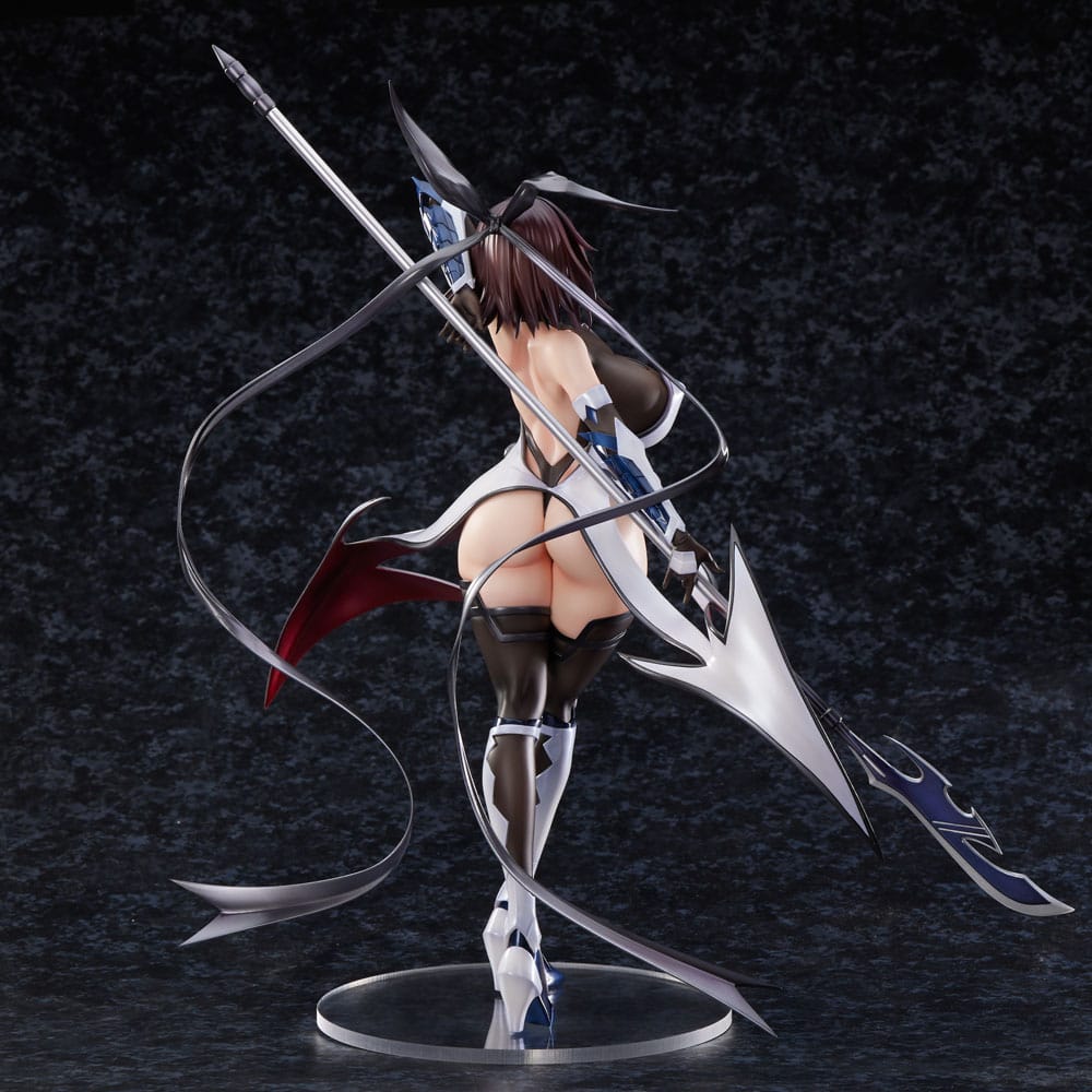 Original Character Statue 1/6 Taimanin RPGX Shiranui Mizuki 35 cm Hentai Yokina