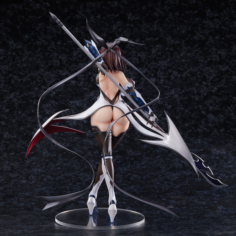 Original Character Statue 1/6 Taimanin RPGX Shiranui Mizuki 35 cm Hentai Yokina