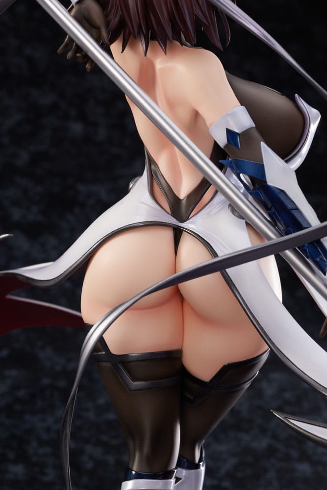 Original Character Statue 1/6 Taimanin RPGX Shiranui Mizuki 35 cm Hentai Yokina