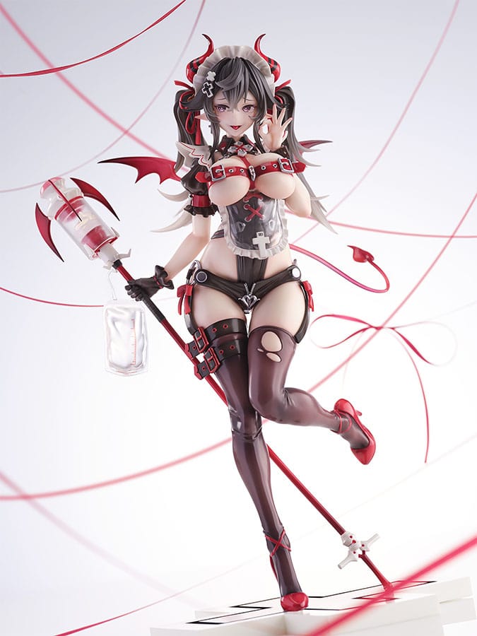Original Character Statue 1/6 Zena 30 cm Hentai Yokina