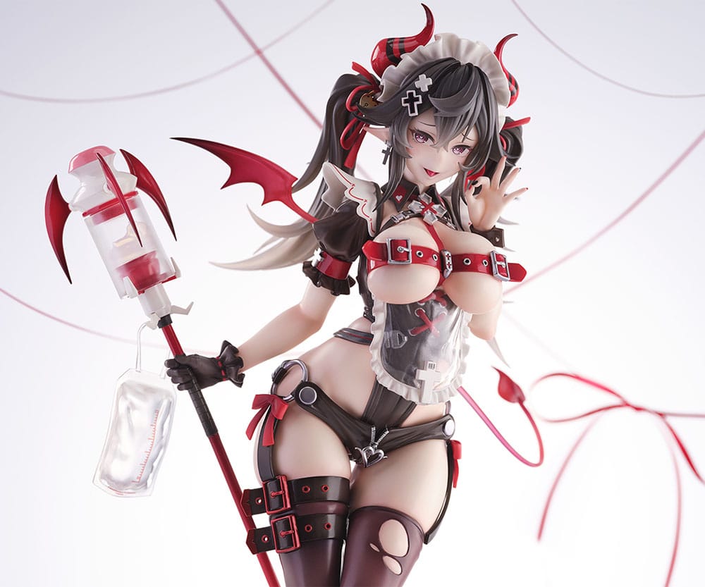 Original Character Statue 1/6 Zena 30 cm Hentai Yokina
