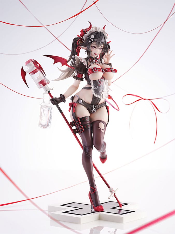 Original Character Statue 1/6 Zena 30 cm Hentai Yokina
