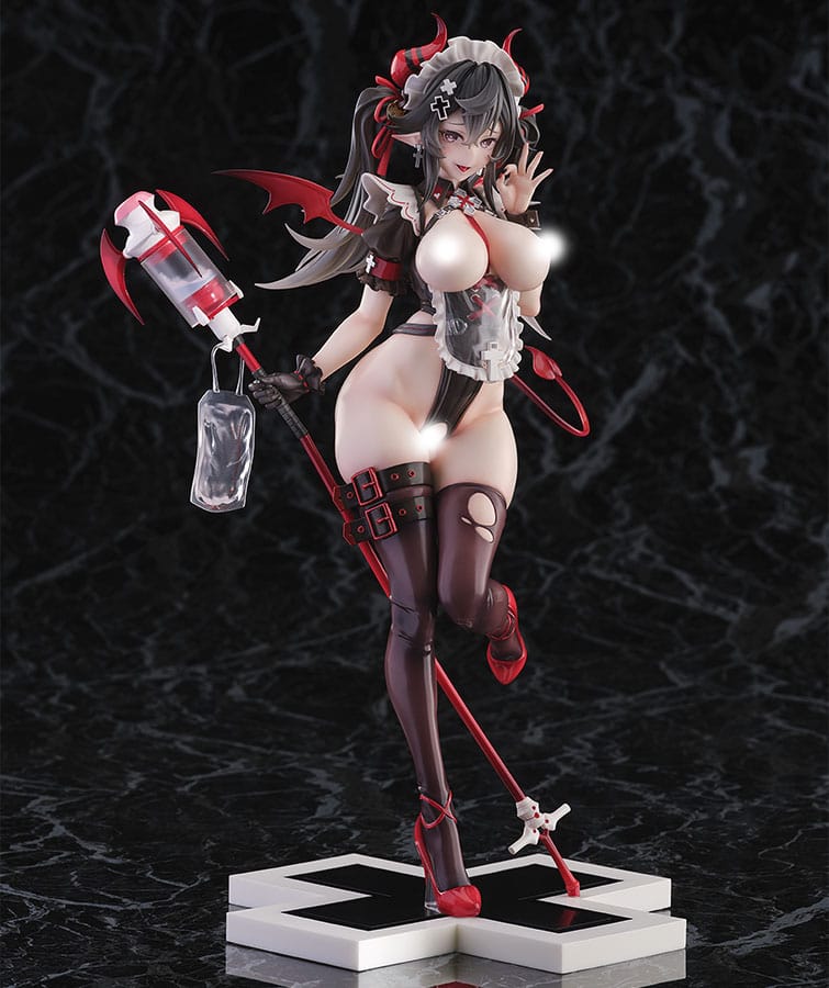 Original Character Statue 1/6 Zena 30 cm Hentai Yokina