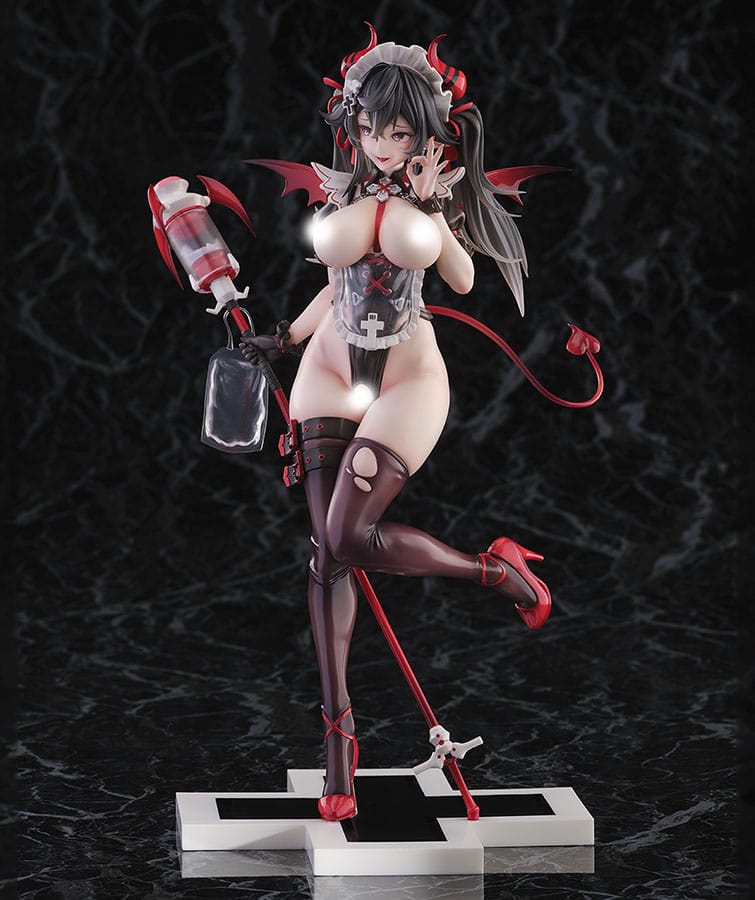 Original Character Statue 1/6 Zena 30 cm Hentai Yokina