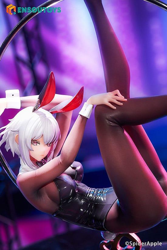 Original Character Statue 1/7 Bunny Girl Rina 25 cm Scalefiguren Yokina