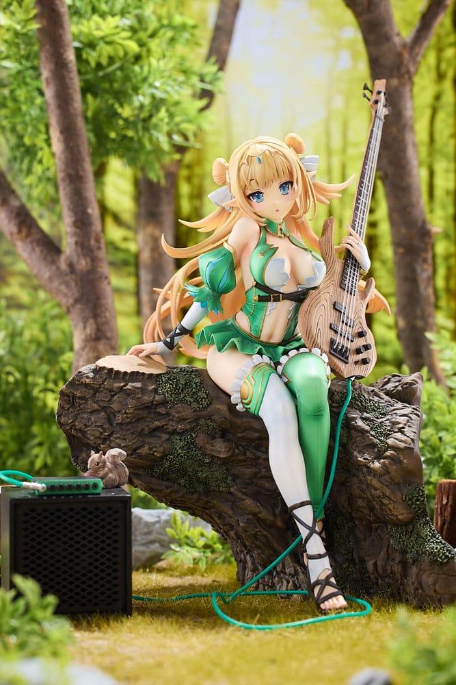 Original Character Statue 1/7 Cielfetta 20 cm Scalefiguren Yokina
