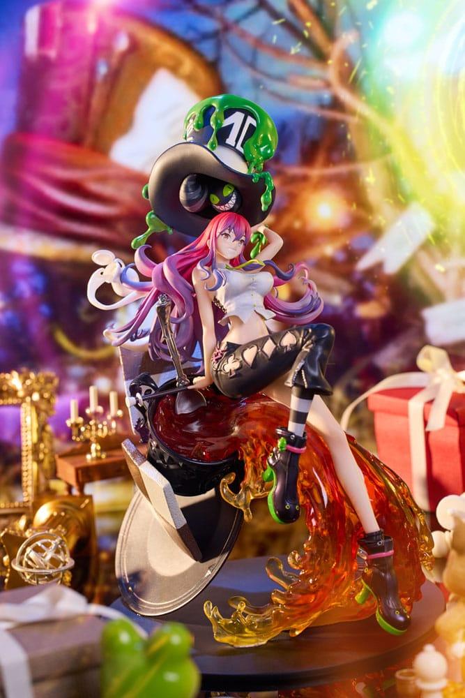 Original Character Statue 1/7 Mad Hatter 25 cm Scalefiguren Yokina