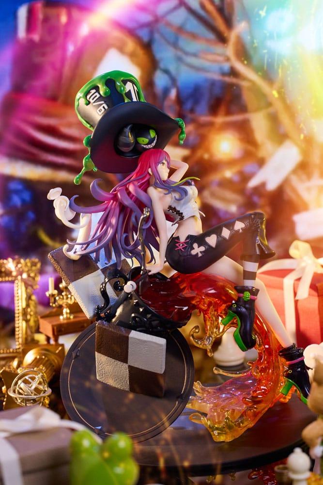 Original Character Statue 1/7 Mad Hatter 25 cm Scalefiguren Yokina