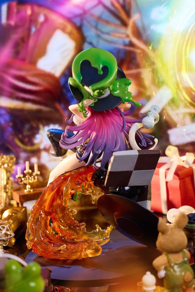 Original Character Statue 1/7 Mad Hatter 25 cm Scalefiguren Yokina