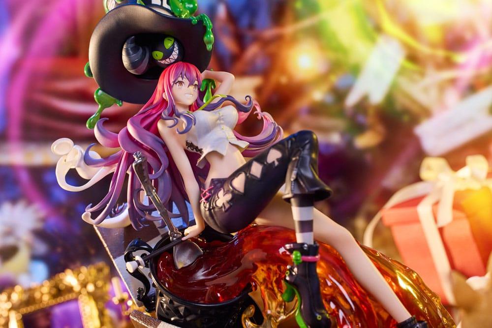 Original Character Statue 1/7 Mad Hatter 25 cm Scalefiguren Yokina