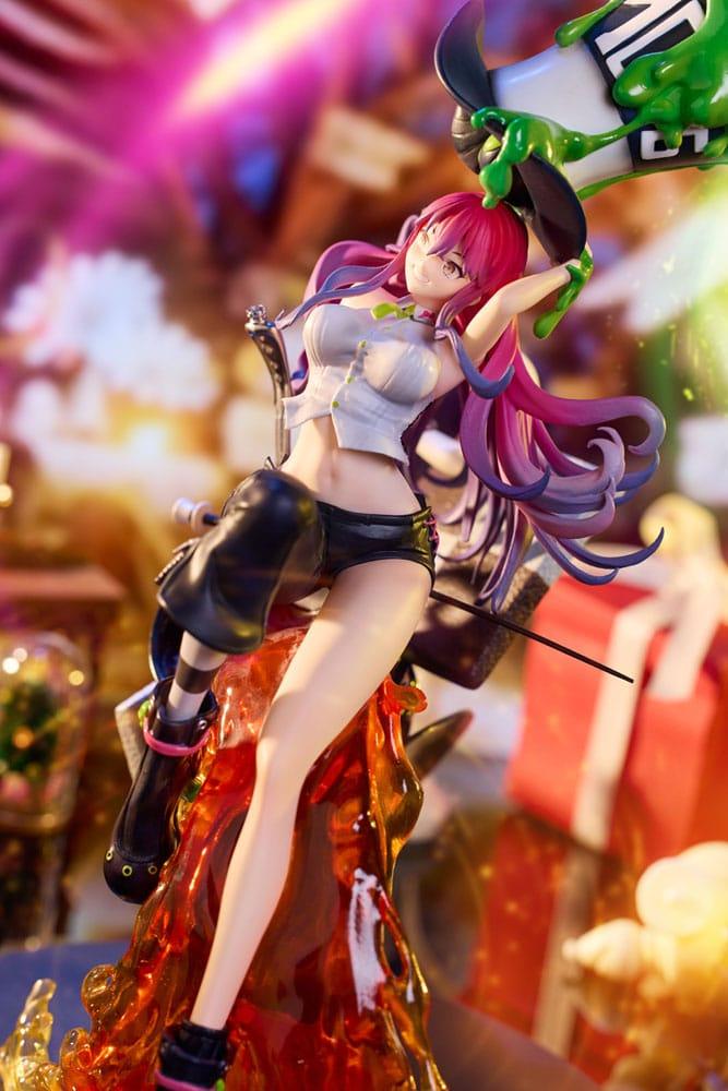 Original Character Statue 1/7 Mad Hatter 25 cm Scalefiguren Yokina