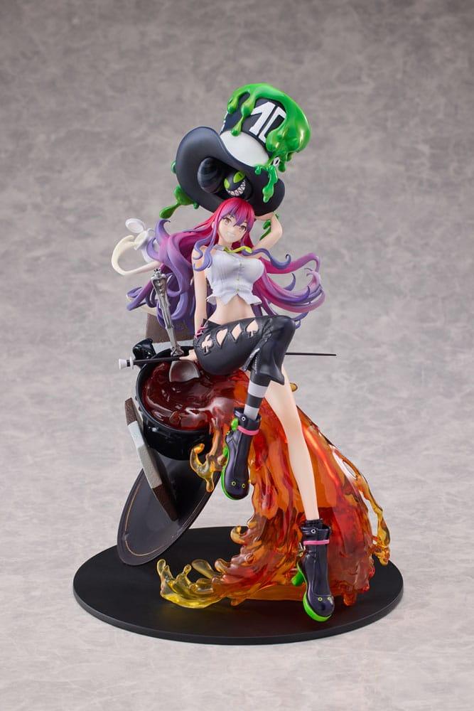 Original Character Statue 1/7 Mad Hatter 25 cm Scalefiguren Yokina