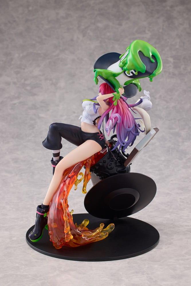 Original Character Statue 1/7 Mad Hatter 25 cm Scalefiguren Yokina