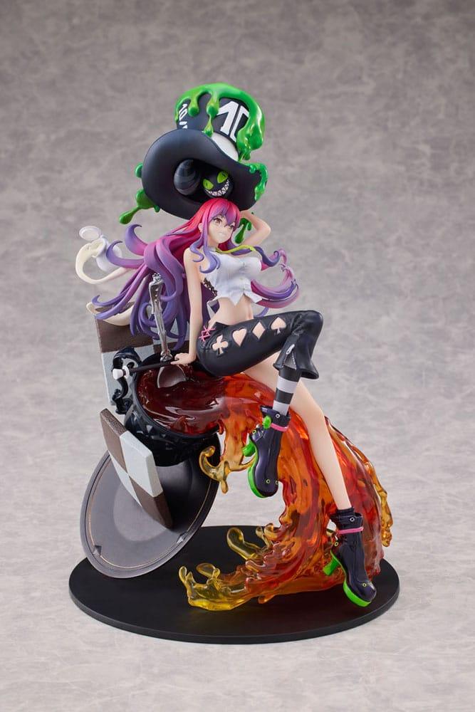 Original Character Statue 1/7 Mad Hatter 25 cm Scalefiguren Yokina