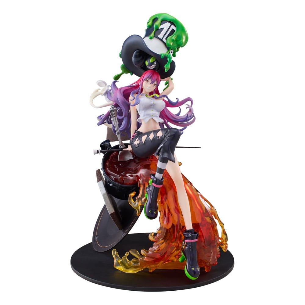 Original Character Statue 1/7 Mad Hatter 25 cm Scalefiguren Yokina