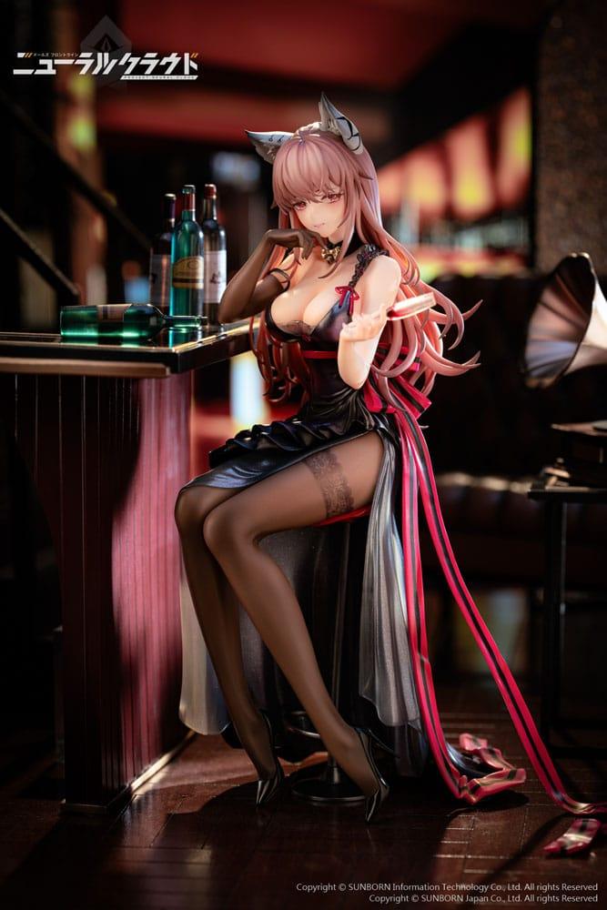 Original Character Statue 1/7 Neural Cloud Persicaria Besotted Evernight 25 cm Scalefiguren Yokina