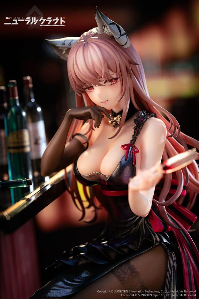 Original Character Statue 1/7 Neural Cloud Persicaria Besotted Evernight 25 cm Scalefiguren Yokina