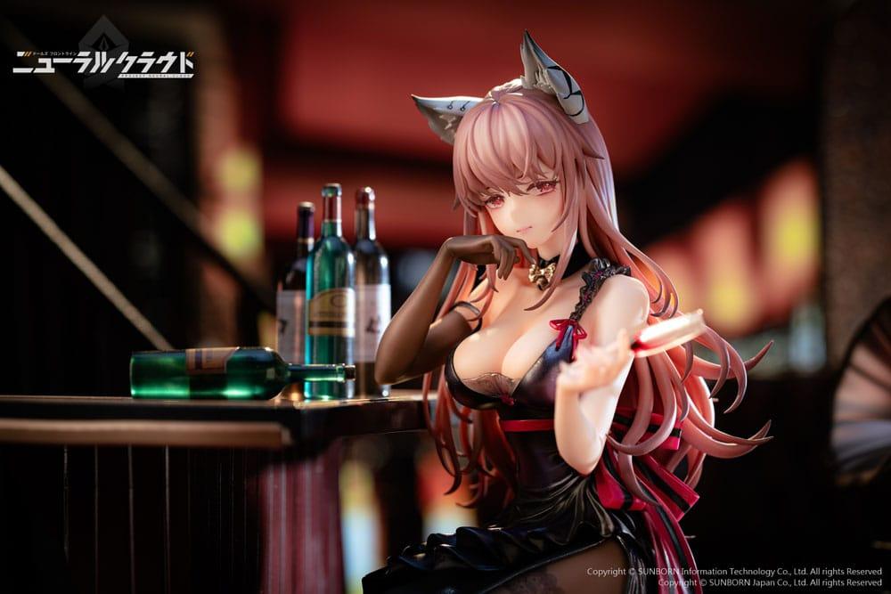 Original Character Statue 1/7 Neural Cloud Persicaria Besotted Evernight 25 cm Scalefiguren Yokina