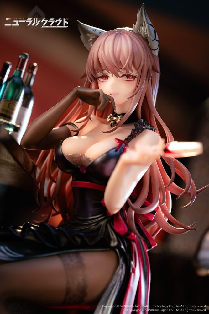 Original Character Statue 1/7 Neural Cloud Persicaria Besotted Evernight 25 cm Scalefiguren Yokina