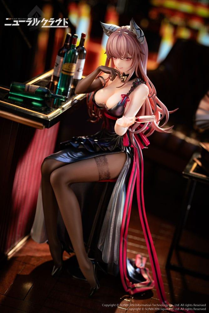 Original Character Statue 1/7 Neural Cloud Persicaria Besotted Evernight 25 cm Scalefiguren Yokina