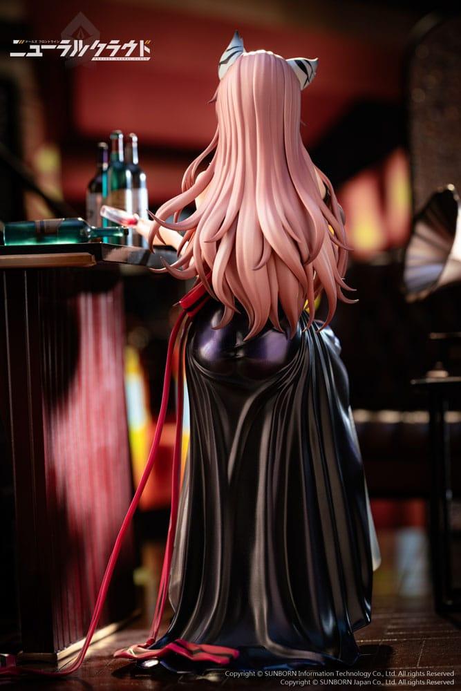 Original Character Statue 1/7 Neural Cloud Persicaria Besotted Evernight 25 cm Scalefiguren Yokina