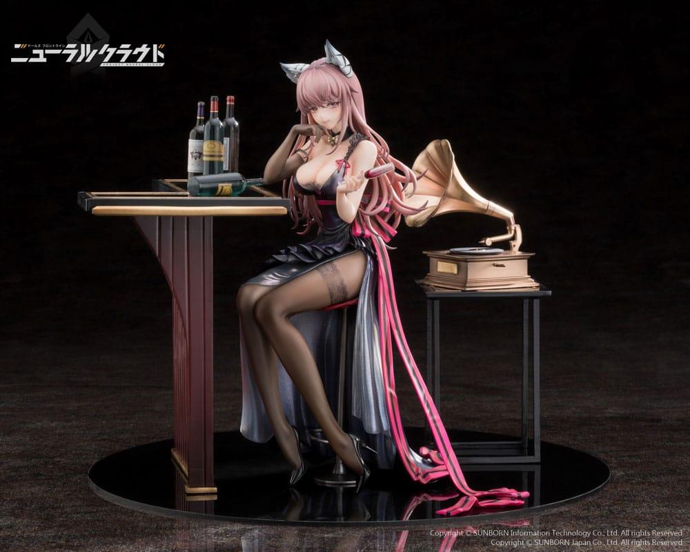 Original Character Statue 1/7 Neural Cloud Persicaria Besotted Evernight 25 cm Scalefiguren Yokina