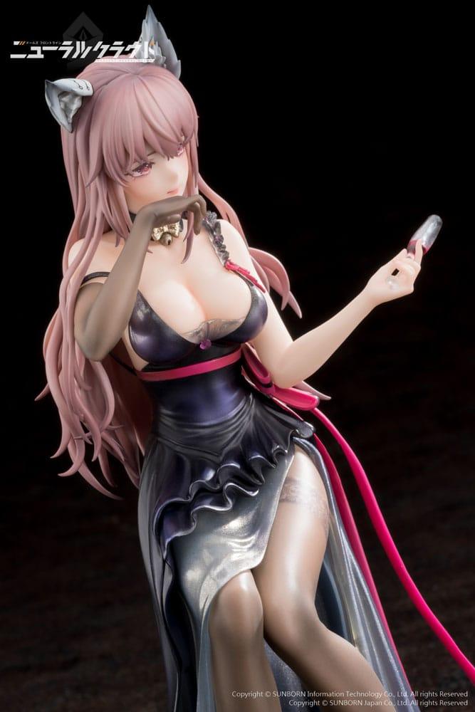 Original Character Statue 1/7 Neural Cloud Persicaria Besotted Evernight 25 cm Scalefiguren Yokina