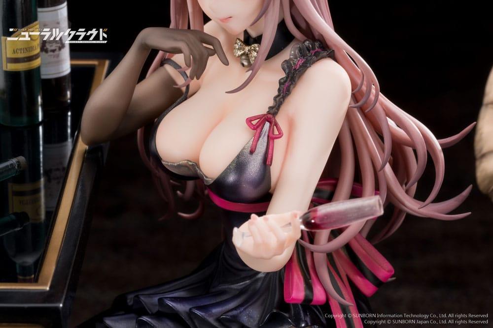 Original Character Statue 1/7 Neural Cloud Persicaria Besotted Evernight 25 cm Scalefiguren Yokina