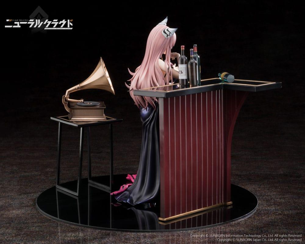 Original Character Statue 1/7 Neural Cloud Persicaria Besotted Evernight 25 cm Scalefiguren Yokina