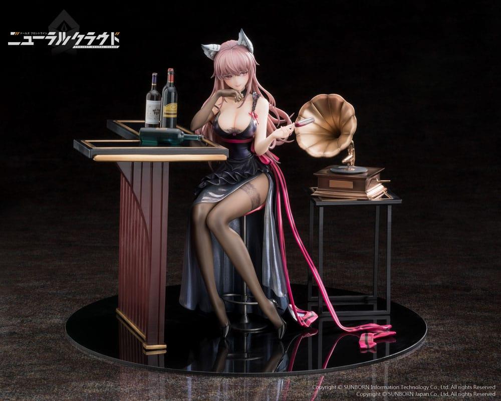 Original Character Statue 1/7 Neural Cloud Persicaria Besotted Evernight 25 cm Scalefiguren Yokina