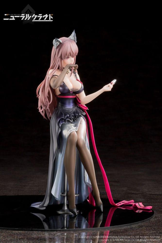 Original Character Statue 1/7 Neural Cloud Persicaria Besotted Evernight 25 cm Scalefiguren Yokina