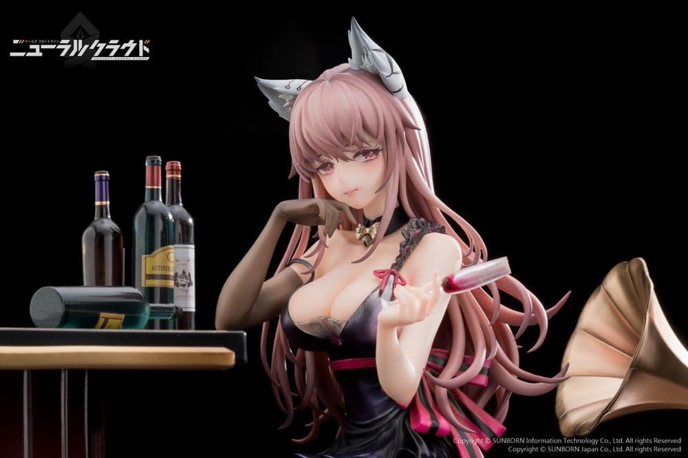 Original Character Statue 1/7 Neural Cloud Persicaria Besotted Evernight 25 cm Scalefiguren Yokina